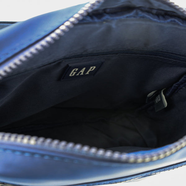 Gap - 37 Classic Nylon Cross-Body - Blue