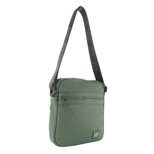Gap - 37 Classic Nylon Cross-Body - Twig
