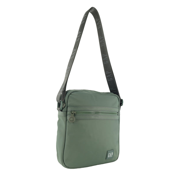 Gap - 37 Classic Nylon Cross-Body - Twig