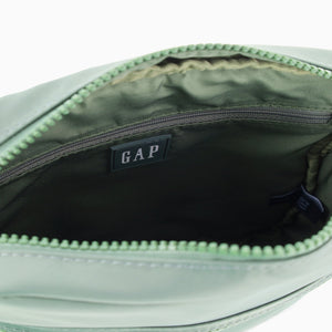 Gap - 37 Classic Nylon Cross-Body - Twig