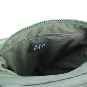 Gap - 39 End Pockets Nylon Coss-Body - Twig