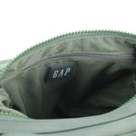 GAP - 39 End pockets Nylon Coss-body - Twig