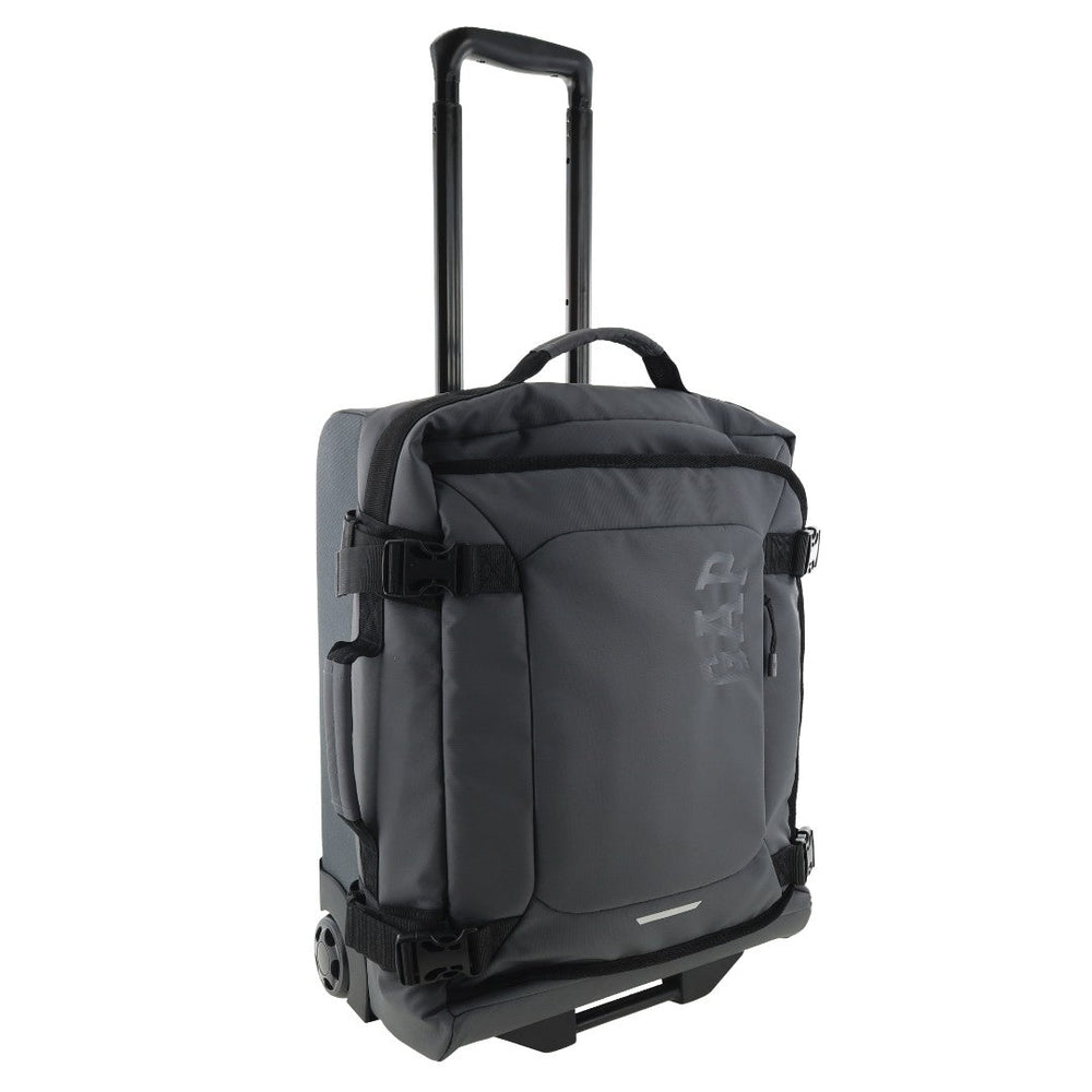 Gap -41C 48cm Cabin Soft Upright 2 Wheel Trolley Duffle - Charcoal