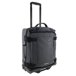 Gap -41C 48cm Cabin Soft Upright 2 Wheel Trolley Duffle - Charcoal