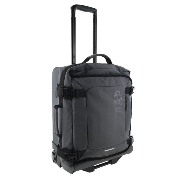 Gap -41C 48cm Cabin Soft Upright 2 Wheel Trolley Duffle - Charcoal