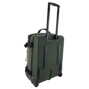 Gap -41C 48cm Cabin Soft Upright 2 Wheel Trolley Duffle - Khaki