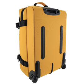 GAP -41C 62cm Medium upright 2 Wheel trolley Duffle - Yellow - 0