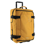 GAP -41C 62cm Medium upright 2 Wheel trolley Duffle - Yellow