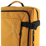 GAP -41C 62cm Medium upright 2 Wheel trolley Duffle - Yellow