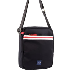 Gap - 27 Unisex Nylon Shoulder Bag - Black
