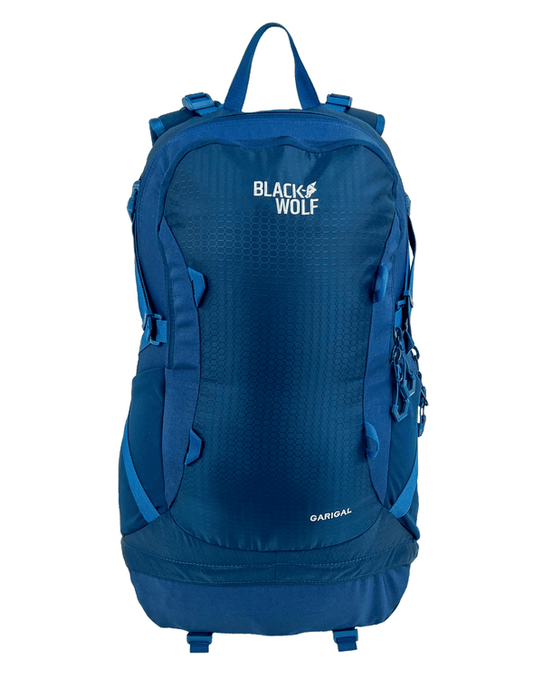 Black Wolf - Garigal 30L Backpack - Gibraltar Sea
