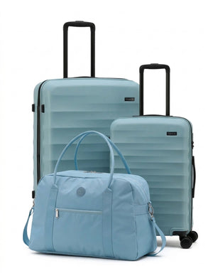 Tosca Interstellar 2.0 Large + Medium + TCA935 Cabin Tote Bundle - Ocean Blue