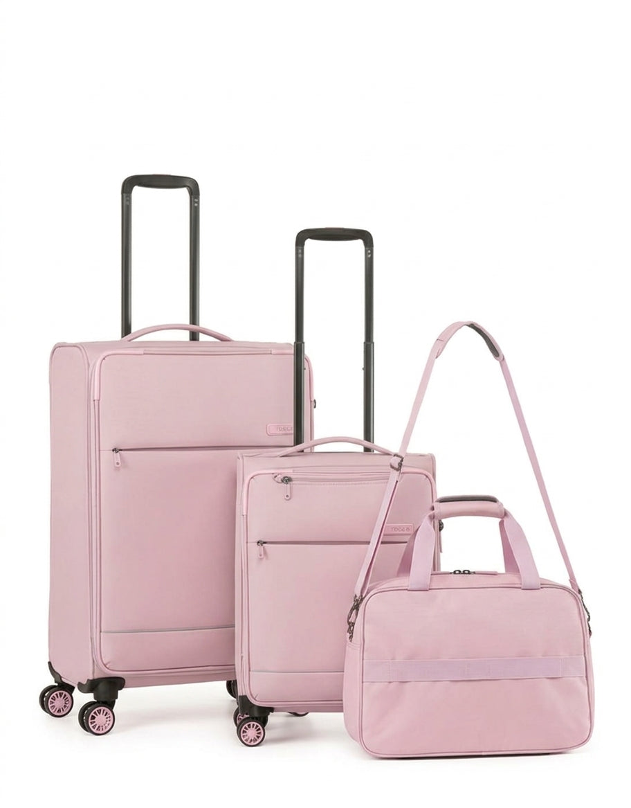 Tosca - AIR5055 SO-LITE 3 Piece Bundle (54cm + 67cm + Tote) - Blush