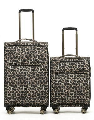Tosca - AIR5055 SO-LITE 2 Piece Set (54cm + 79cm) - Leopard