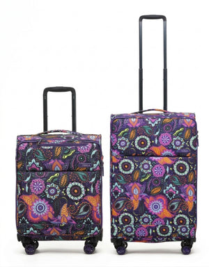 Tosca - AIR5055 SO-LITE 2 Piece Set (54cm + 79cm) - Paisley