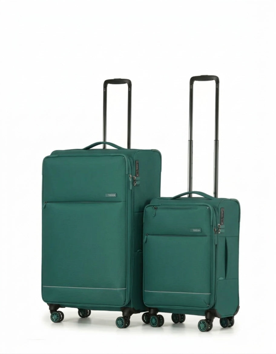 Tosca - AIR5055 SO-LITE 2 Piece Set (54cm + 79cm) - Emerald Green