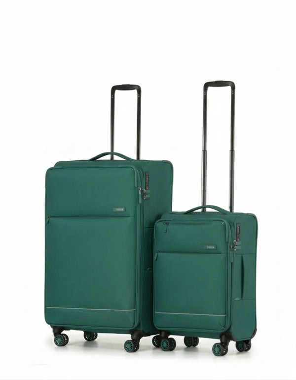 Tosca - AIR5055 SO-LITE 2 Piece Set (54cm + 79cm) - Emerald Green
