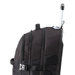 Caribee - 5750 Global Explorer V2 125L upright Duffle - Black