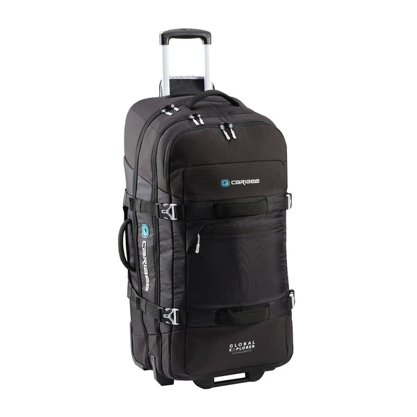 Caribee - 5750 Global Explorer V2 125L Upright Duffle - Black