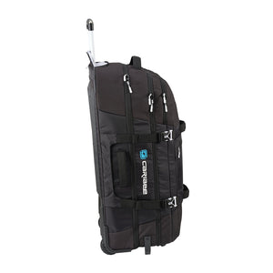 Caribee - 5750 Global Explorer V2 125L Upright Duffle - Black