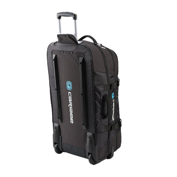 Caribee - 5750 Global Explorer V2 125L upright Duffle - Black - 0
