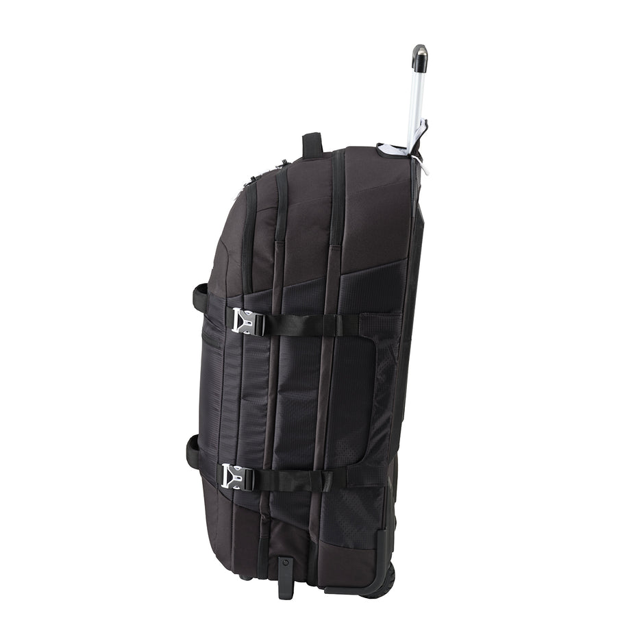 Caribee - 5750 Global Explorer V2 125L Upright Duffle - Black