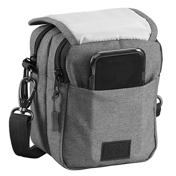 Caribee - 1224 Small Global Organiser Travel bag - Charcoal Distress