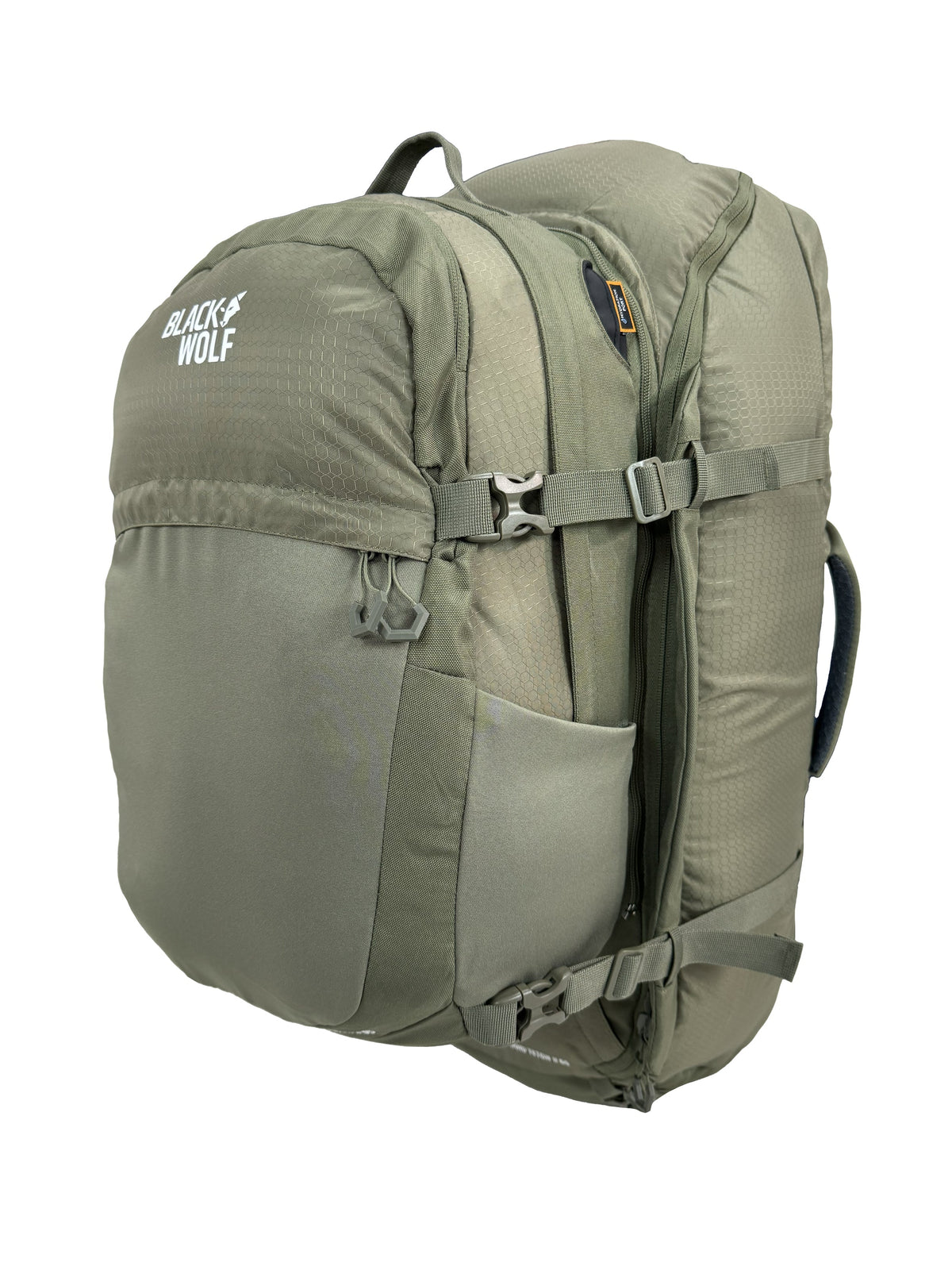 Black Wolf - Backpacks, Bags & Luggage | Bags To Go