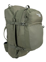 Black Wolf - Grand Teton 75L - Moss