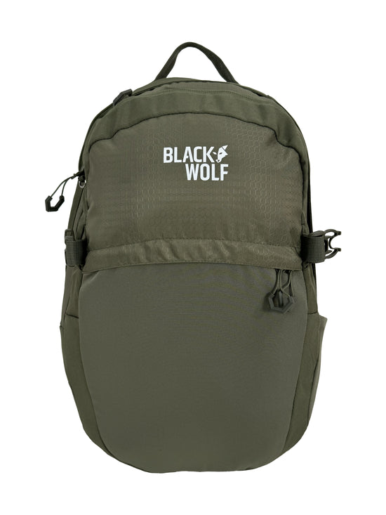 Black Wolf - Grand Teton 75L - Moss