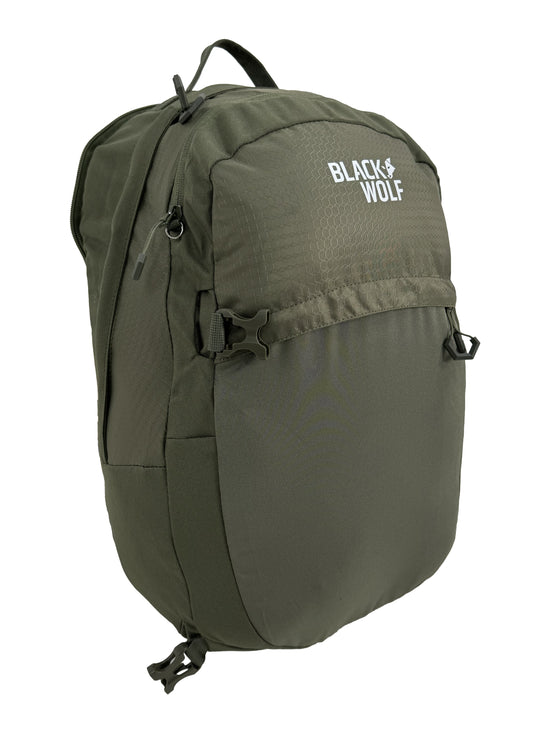 Black Wolf - Grand Teton 65L - Moss