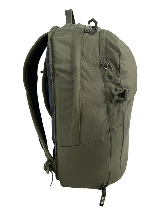 Black Wolf - Grand Teton 75L - Moss