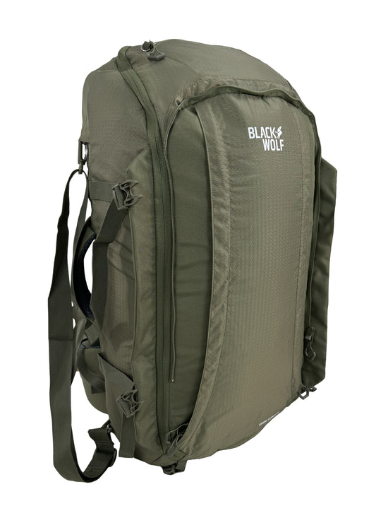 Black Wolf - Grand Teton 65L - Moss