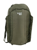 Black Wolf - Grand Teton 75L - Moss