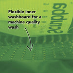 Scrubba - Travel Wash Bag - Green