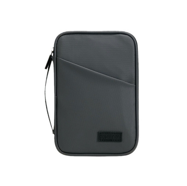 Comfort Travel - CT2401 Passport Doc Wallet - Grey