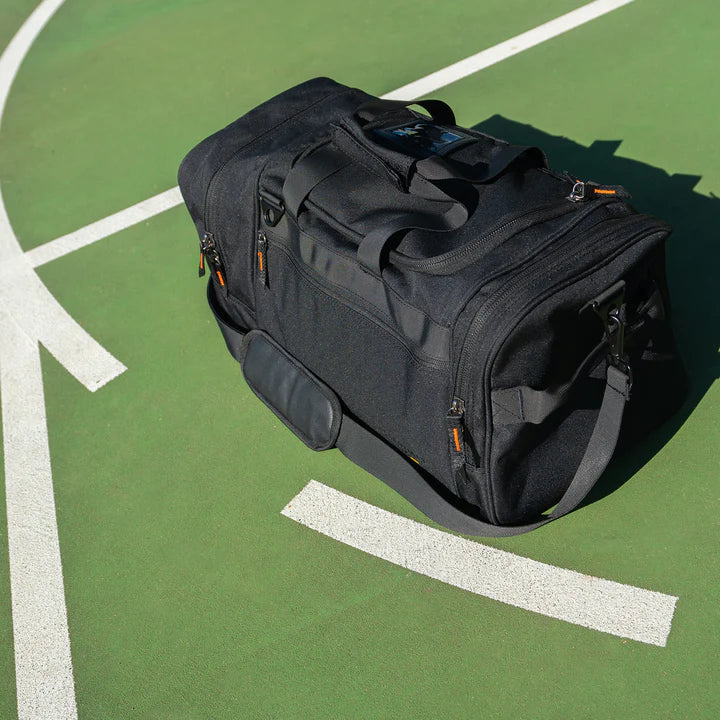 Rugged Extreme - RXES05C206BK Carry on Kit bag - Black-4