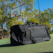 Rugged Extreme - RXES05C206BK Carry on Kit bag - Black-6