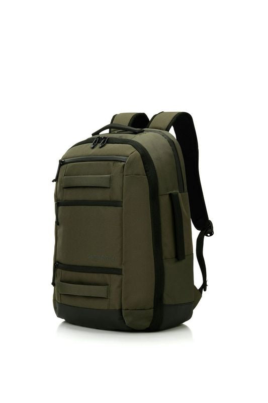 Samsonite - Detour 15.6in Travel Backpack - Climbing Ivy - 0