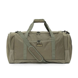 Tosca - TCA798S-B 53cm Sports Duffle - Khaki/Sand