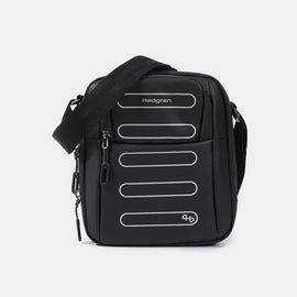 *Hedgren - HCMBP05.003 RELAX P VERTICAL CROSSBODY RFID - BLACK