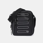 *Hedgren - HCMBP05.003 RELAX P VERTICAL CROSSBODY RFID - BLACK