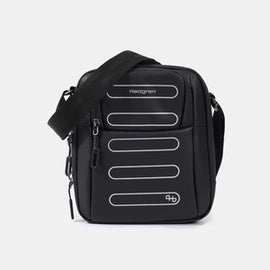 Hedgren - HCMBP05.003 RELAX P VERTICAL CROSSBODY RFID - BLACK