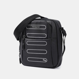 *Hedgren - HCMBP05.003 RELAX P VERTICAL CROSSBODY RFID - BLACK - 0