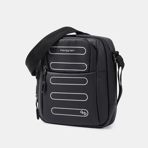 Hedgren - Hcmbp05.003 Relax P Vertical Crossbody RFID - Black