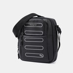 *Hedgren - HCMBP05.003 RELAX P VERTICAL CROSSBODY RFID - BLACK
