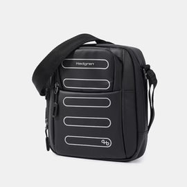 Hedgren - HCMBP05.003 RELAX P VERTICAL CROSSBODY RFID - BLACK - 0