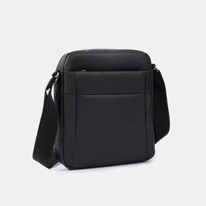 Hedgren - HCMBP05.003 RELAX P VERTICAL CROSSBODY RFID - BLACK
