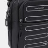 Hedgren - HCMBP05.003 RELAX P VERTICAL CROSSBODY RFID - BLACK