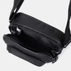 Hedgren - HCMBP05.003 RELAX P VERTICAL CROSSBODY RFID - BLACK